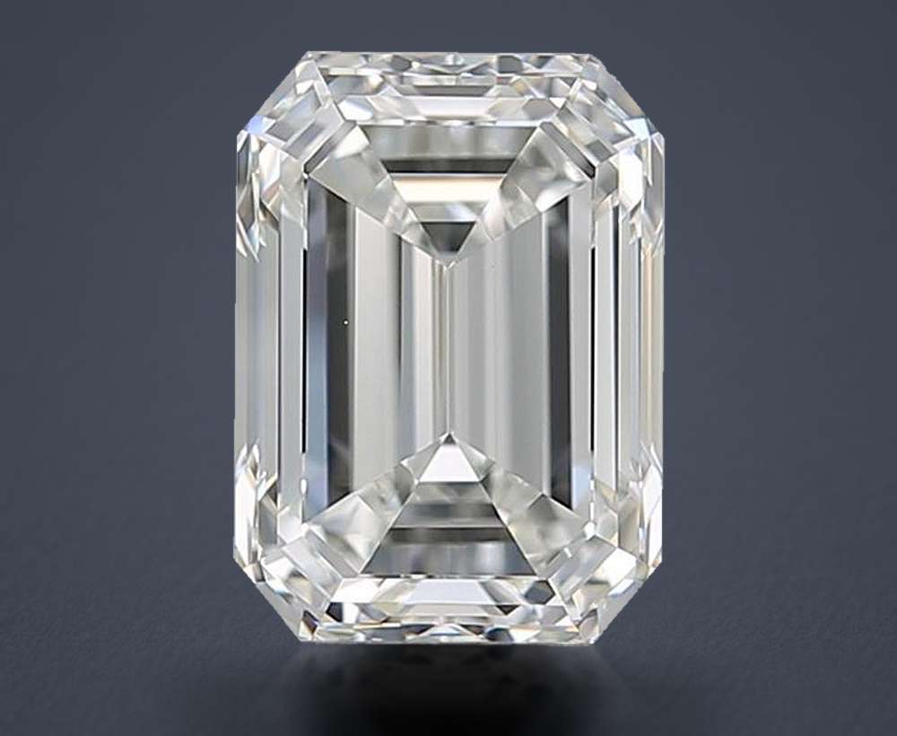 2.23 Carat Emerald Natural Diamond
