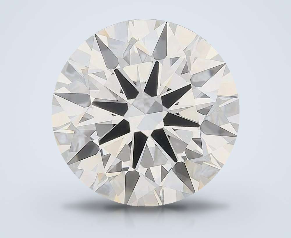 2.32 Carat Round Lab Diamond