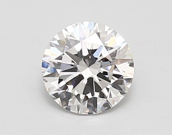 0.90ct D VS1 Excellent Cut Round Lab Grown Diamond