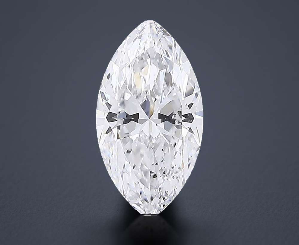 2.21 Carat Marquise Natural Diamond