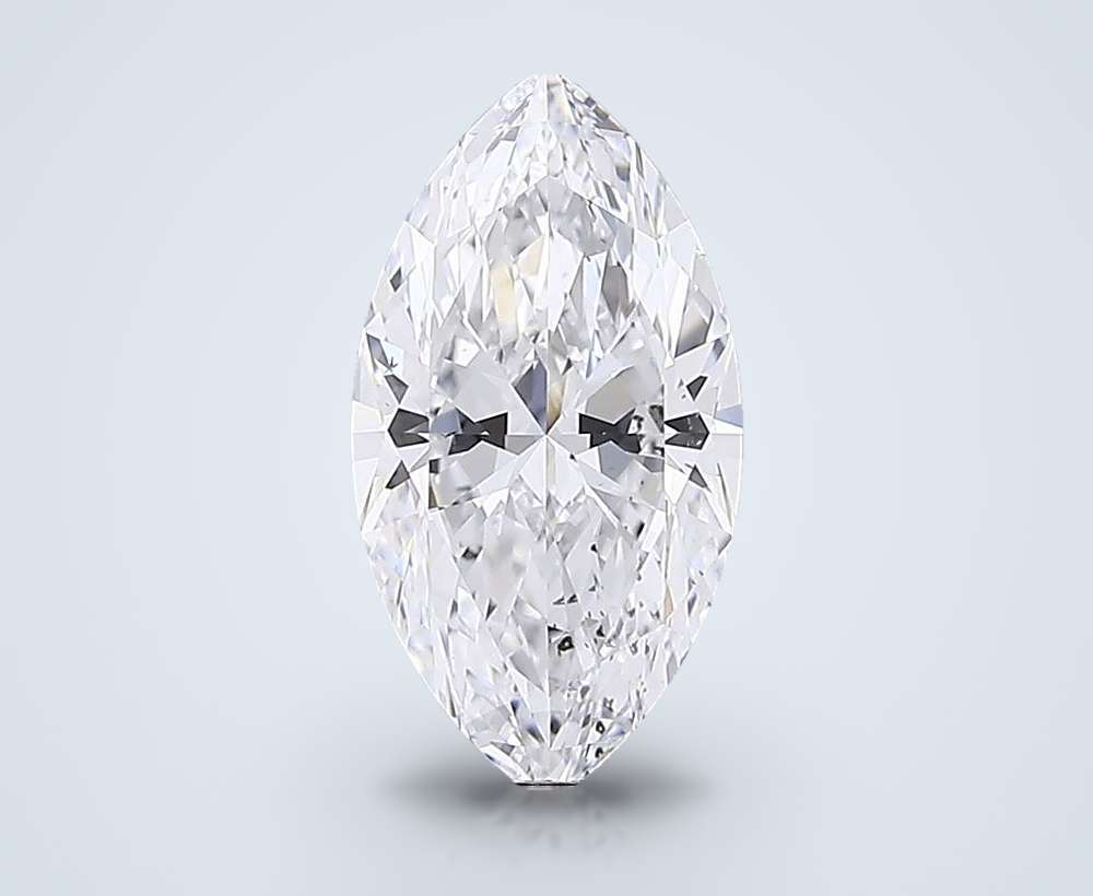 2.21 Carat Marquise Natural Diamond