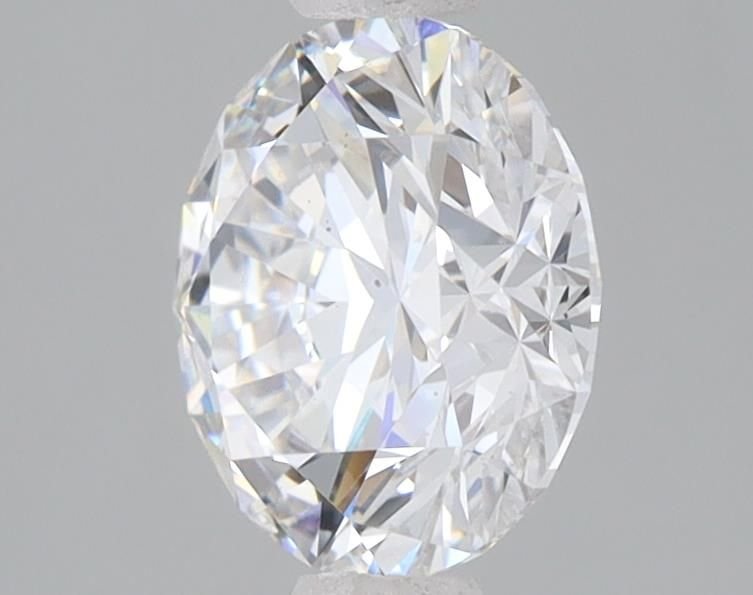 1.52ct D SI1 Rare Carat Ideal Cut Round Lab Grown Diamond