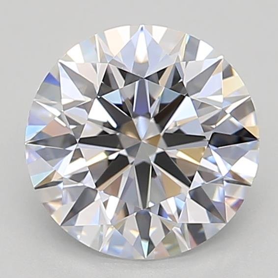 1.64ct D VVS2 Rare Carat Ideal Cut Round Lab Grown Diamond