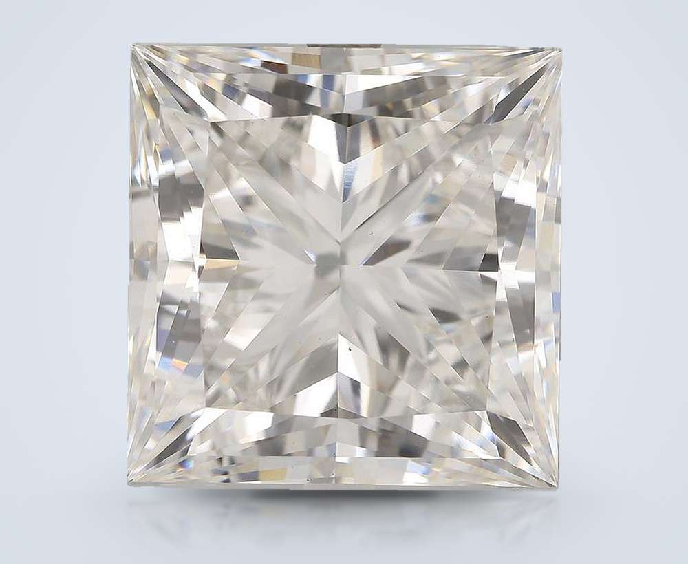 10.06 Carat Princess Lab Diamond