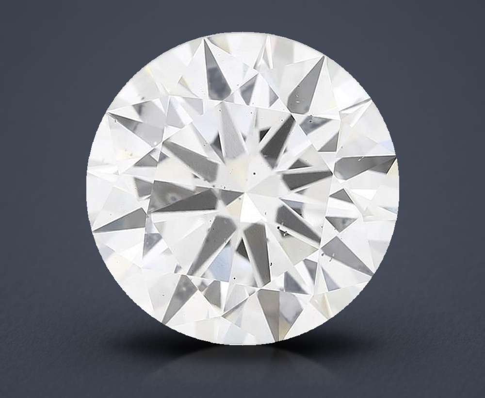 20.25 Carat Round Lab Diamond