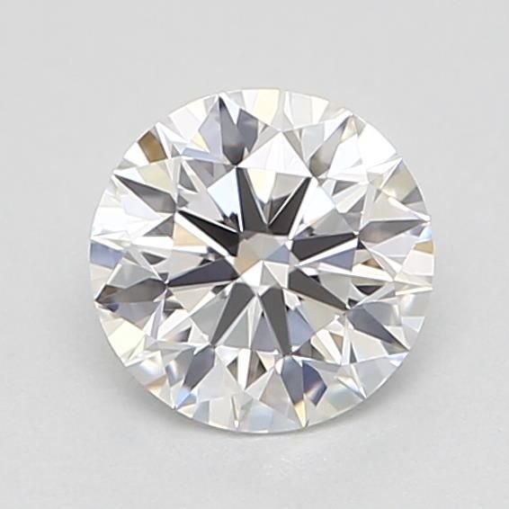 0.33 Carat Round Natural Diamond