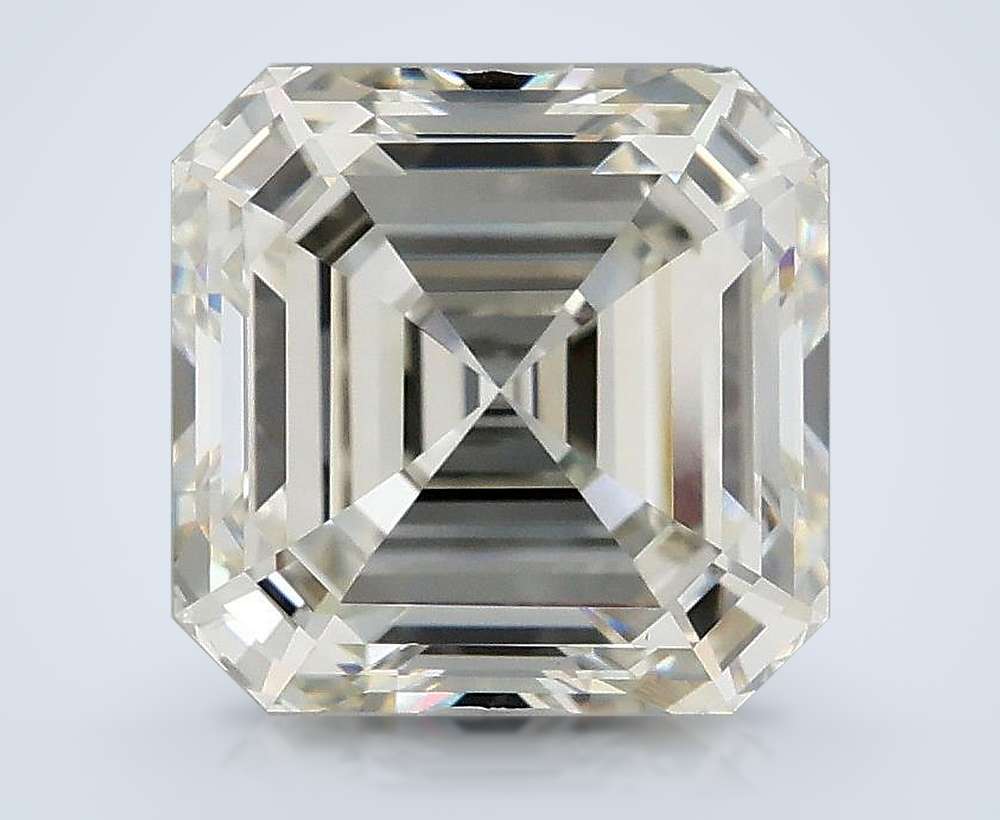 3.10 Carat Asscher Lab Diamond