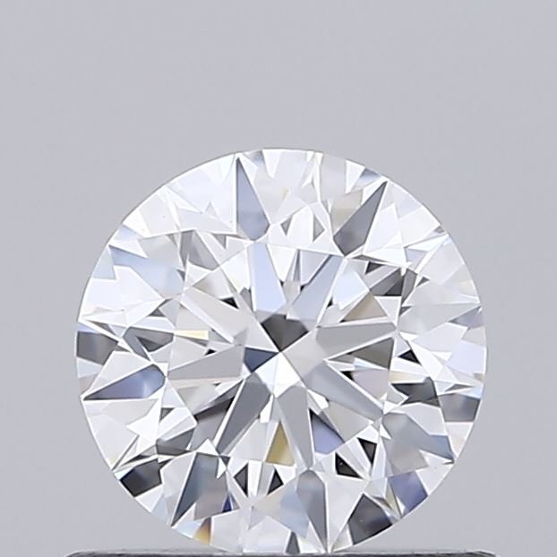 0.54ct D VS1 Rare Carat Ideal Cut Round Lab Grown Diamond