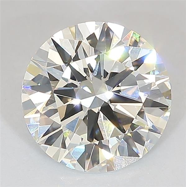 2.09ct I VS1 Excellent Cut Round Lab Grown Diamond