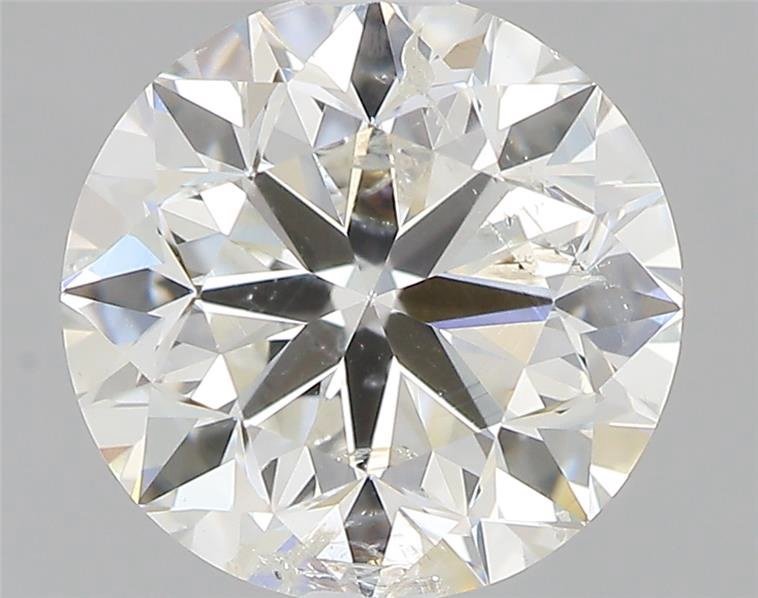 1.00ct G SI2 Very Good Cut Round Diamond