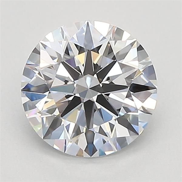 0.83ct E VS1 Rare Carat Ideal Cut Round Lab Grown Diamond