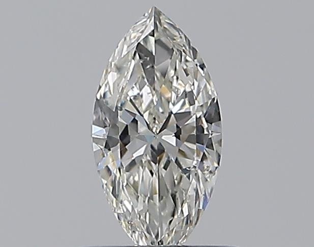 0.45ct I SI2 Rare Carat Ideal Cut Marquise Diamond