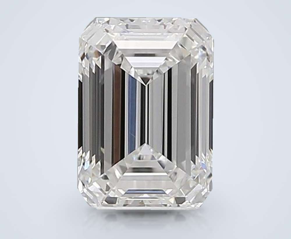 1.60 Carat Emerald Lab Diamond
