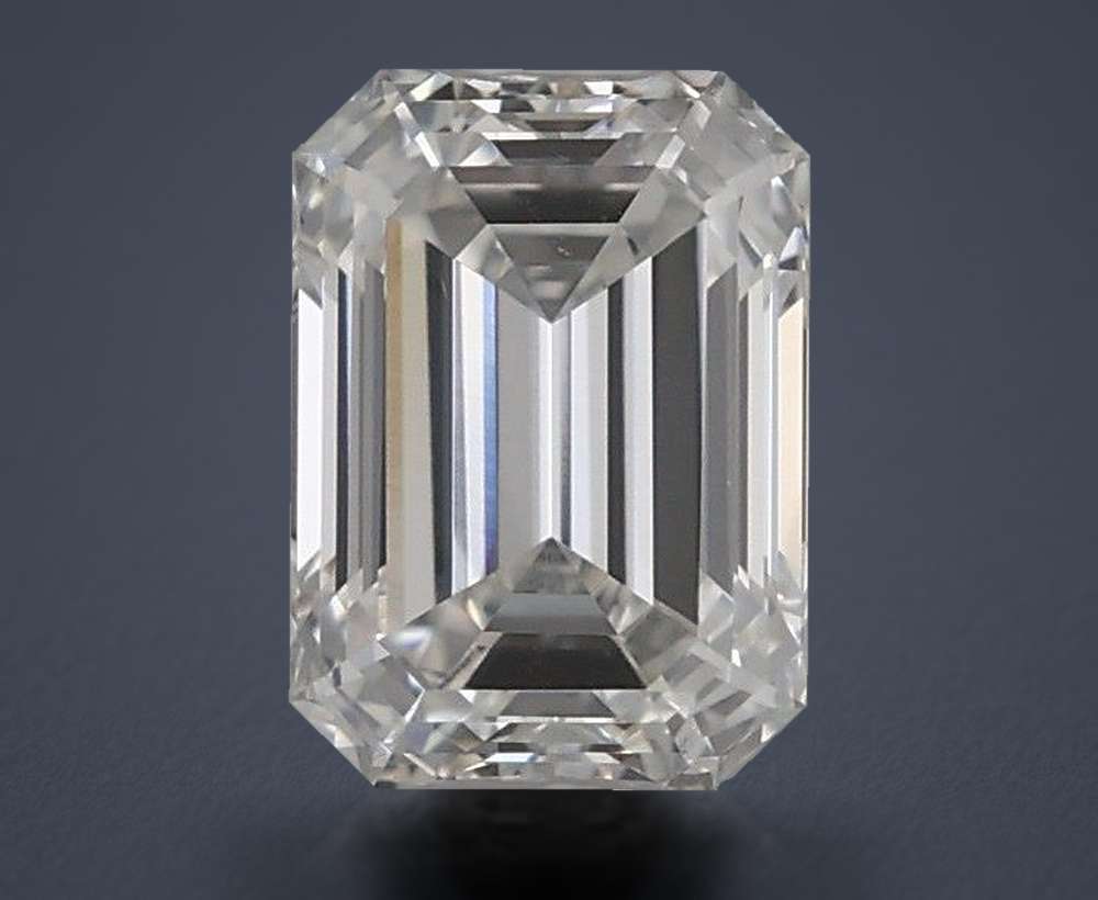 1.00 Carat Emerald Lab Diamond