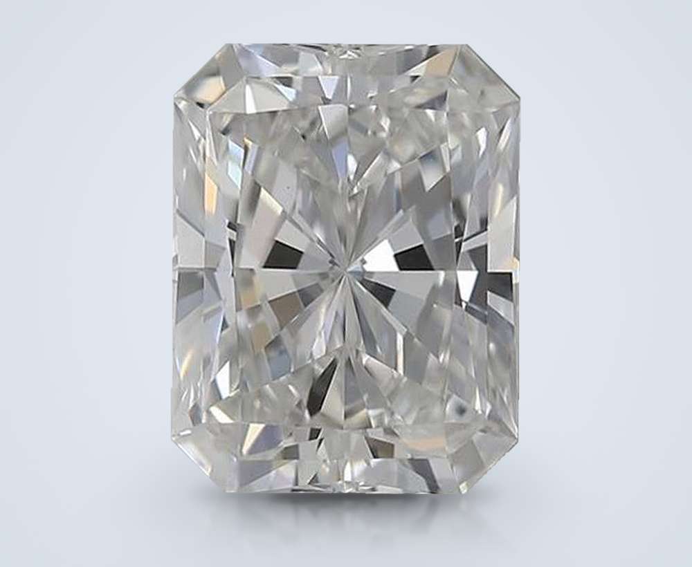 1.40 Carat Radiant Natural Diamond