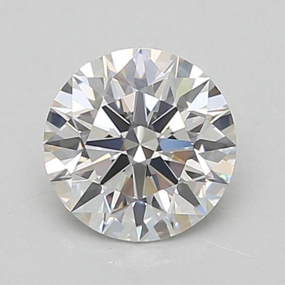 1.10ct E VS1 Rare Carat Ideal Cut Round Lab Grown Diamond