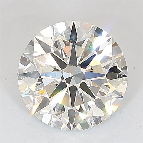 1.62ct I VS2 Rare Carat Ideal Cut Round Lab Grown Diamond