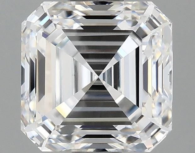 1.04 Carat Asscher Lab Diamond