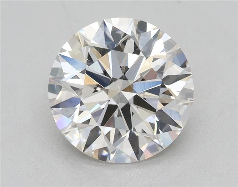 1.63ct G VS1 Rare Carat Ideal Cut Round Lab Grown Diamond