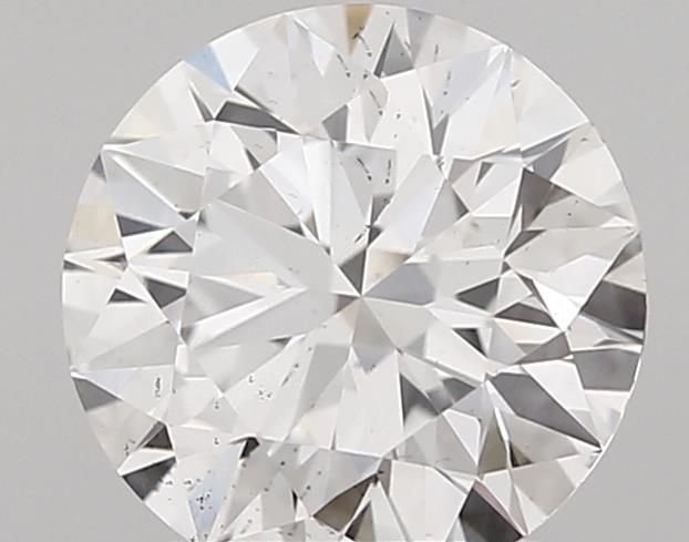 1.86ct E SI1 Rare Carat Ideal Cut Round Lab Grown Diamond