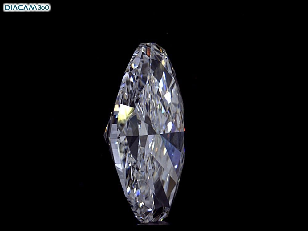 2.01 Carat Oval Natural Diamond