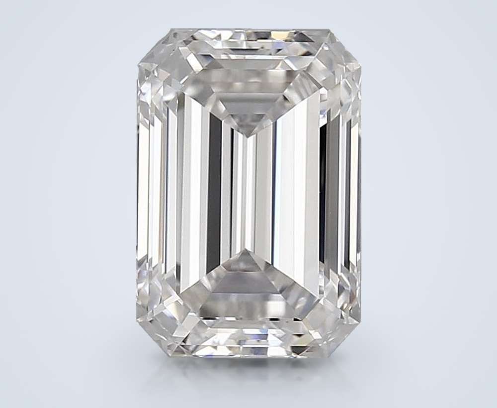 1.80 Carat Emerald Natural Diamond