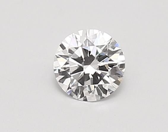 0.42ct D VS1 Excellent Cut Round Lab Grown Diamond