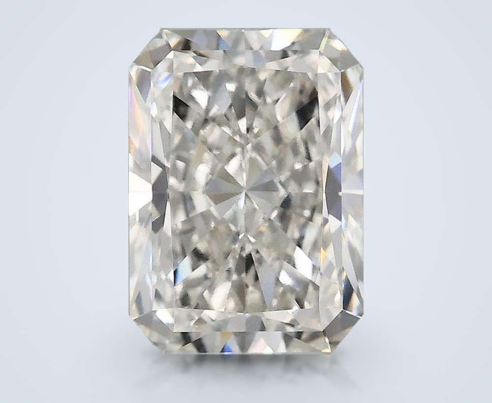 3.10 Carat Radiant Lab Diamond