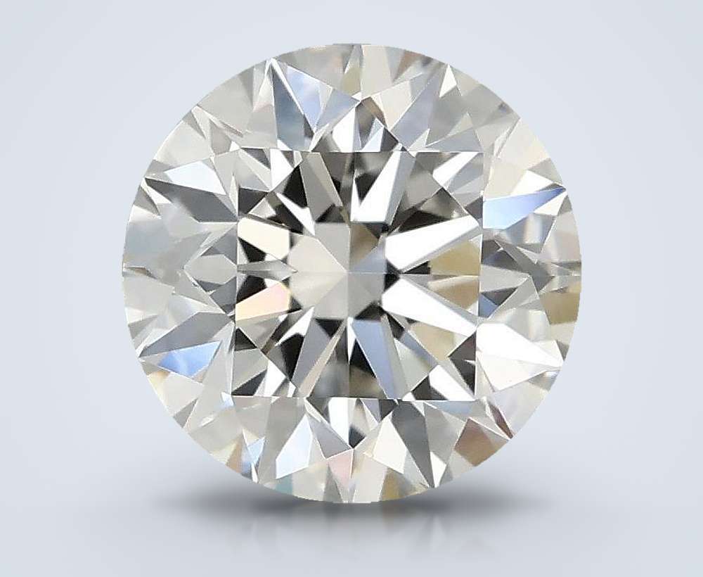 1.50 Carat Round Lab Diamond