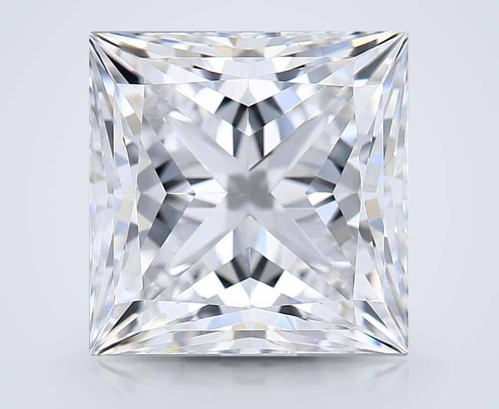 3.02 Carat Princess Lab Diamond