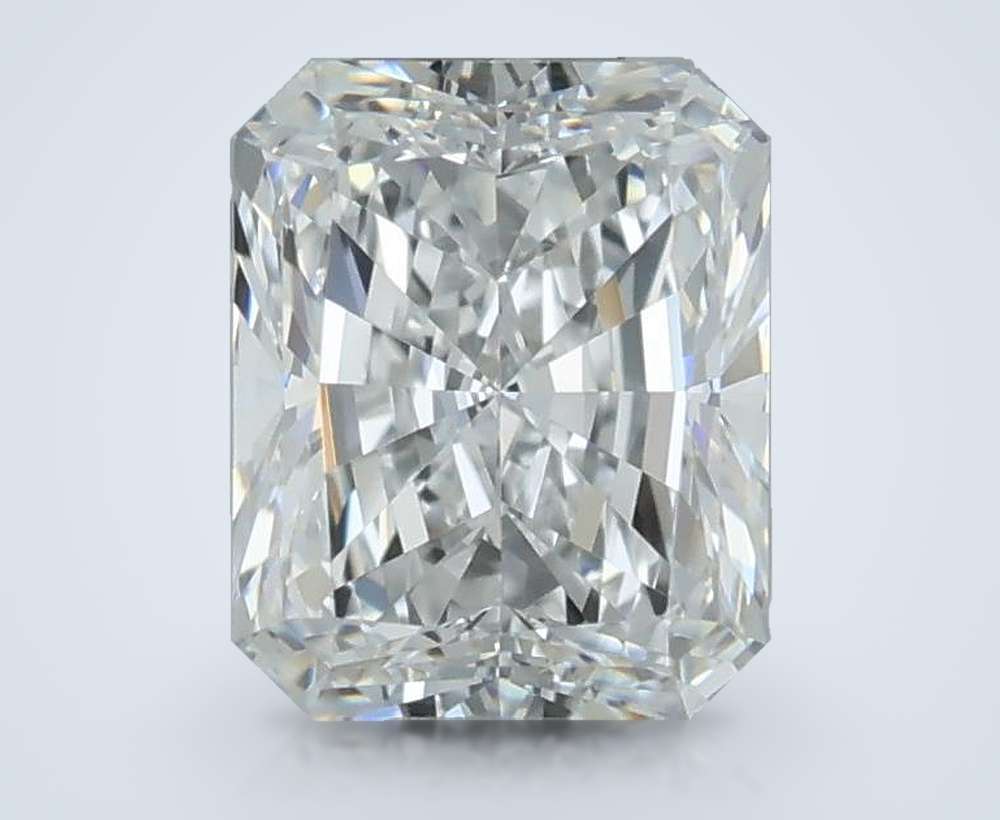 0.50 Carat Radiant Natural Diamond