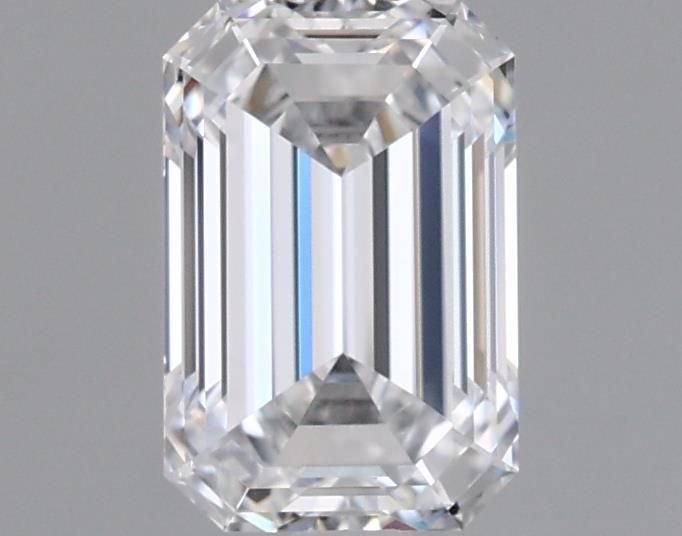 0.95 Carat Emerald Lab Diamond