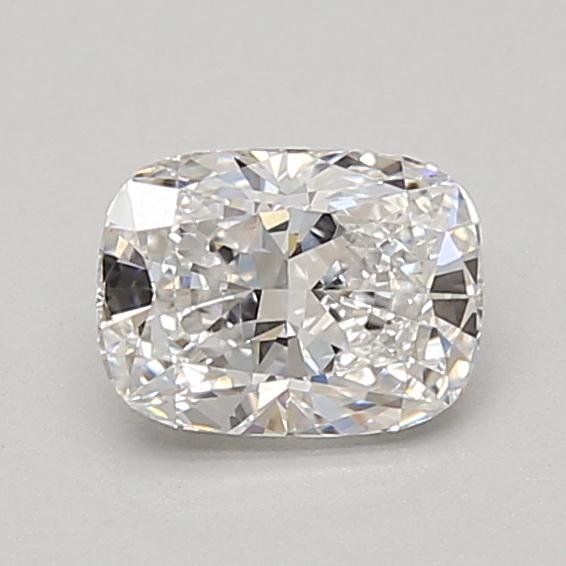 0.88ct D VS1 Very Good Cut Cushion Lab Grown Diamond