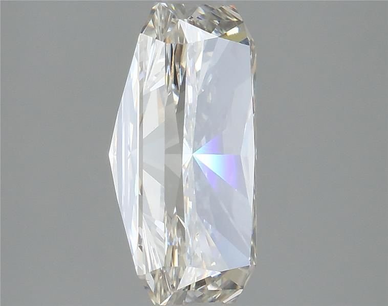 3.17ct H VS1 Rare Carat Ideal Cut Radiant Lab Grown Diamond