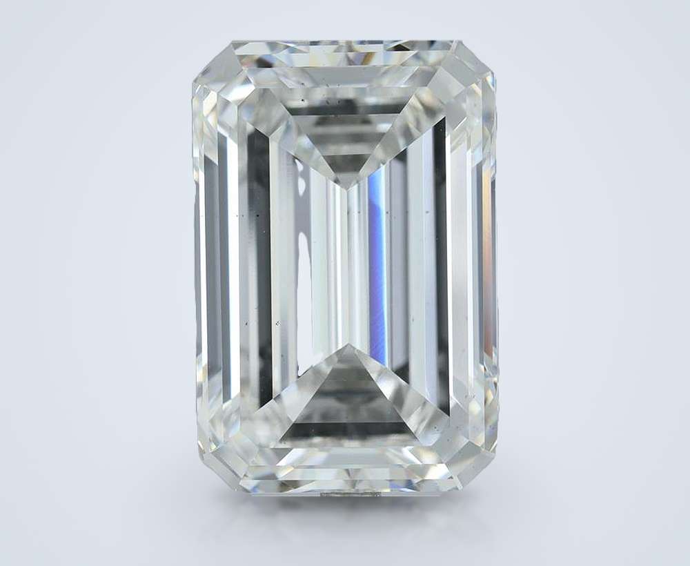 10.52 Carat Emerald Lab Diamond