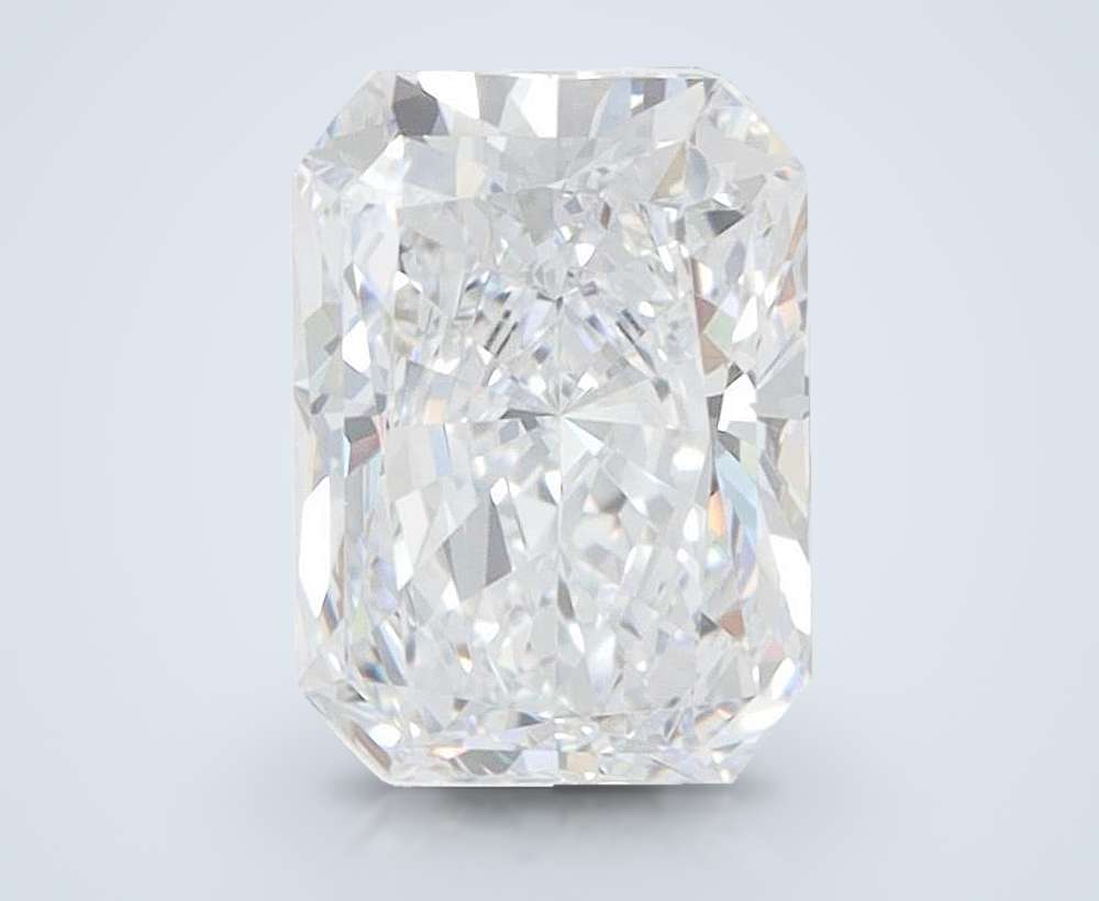 1.57 Carat Radiant Lab Diamond