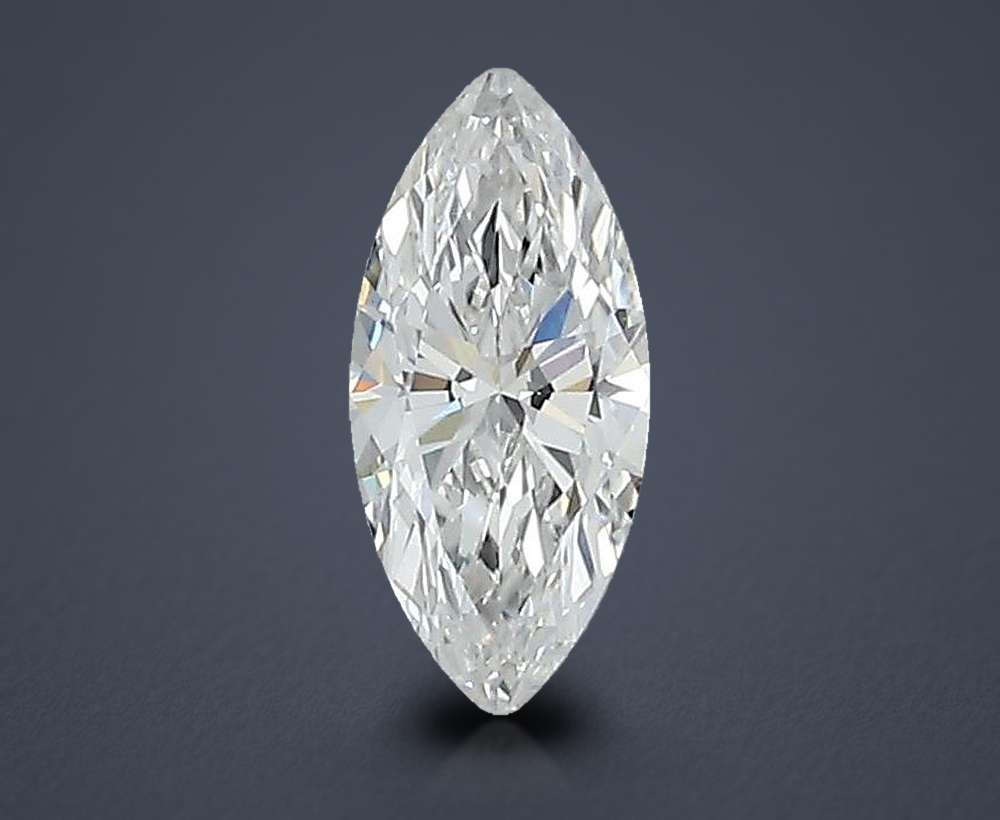 0.40 Carat Marquise Natural Diamond