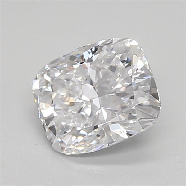 0.82ct D VVS1 Rare Carat Ideal Cut Cushion Lab Grown Diamond