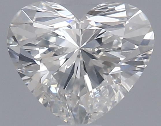 0.50 Carat Heart Natural Diamond