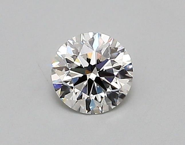 0.48ct E VVS2 Excellent Cut Round Lab Grown Diamond