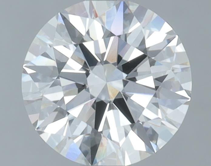 0.95 Carat Round Lab Diamond