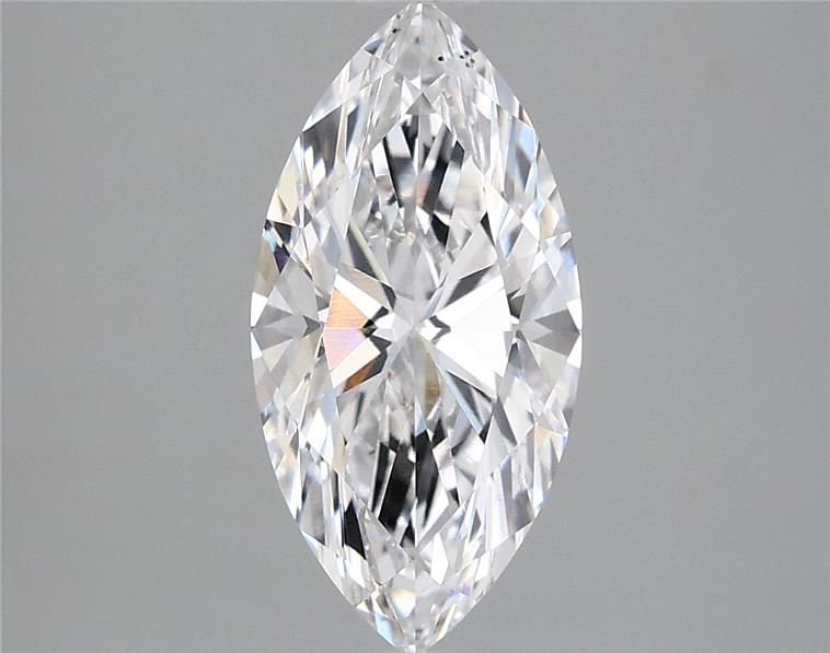 1.96 Carat Marquise Lab Diamond