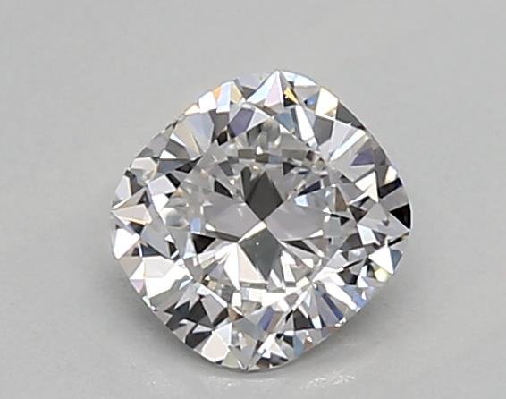 0.47ct D VVS1 Excellent Cut Cushion Lab Grown Diamond