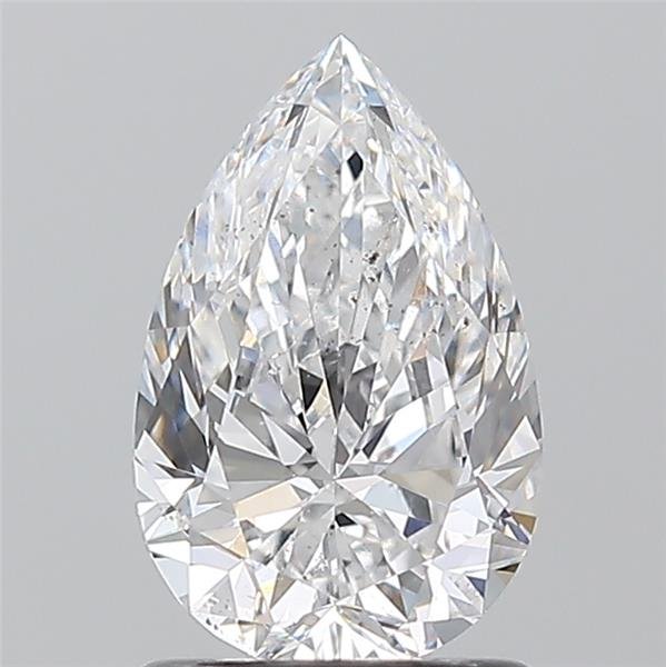 1.20 Carat Pear Natural Diamond