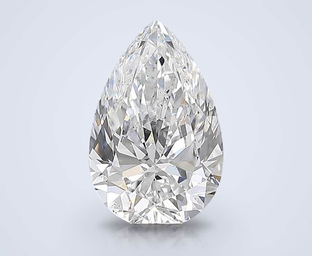 1.20 Carat Pear Natural Diamond