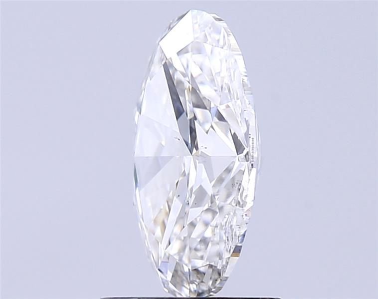 1.71 Carat Oval Lab Diamond