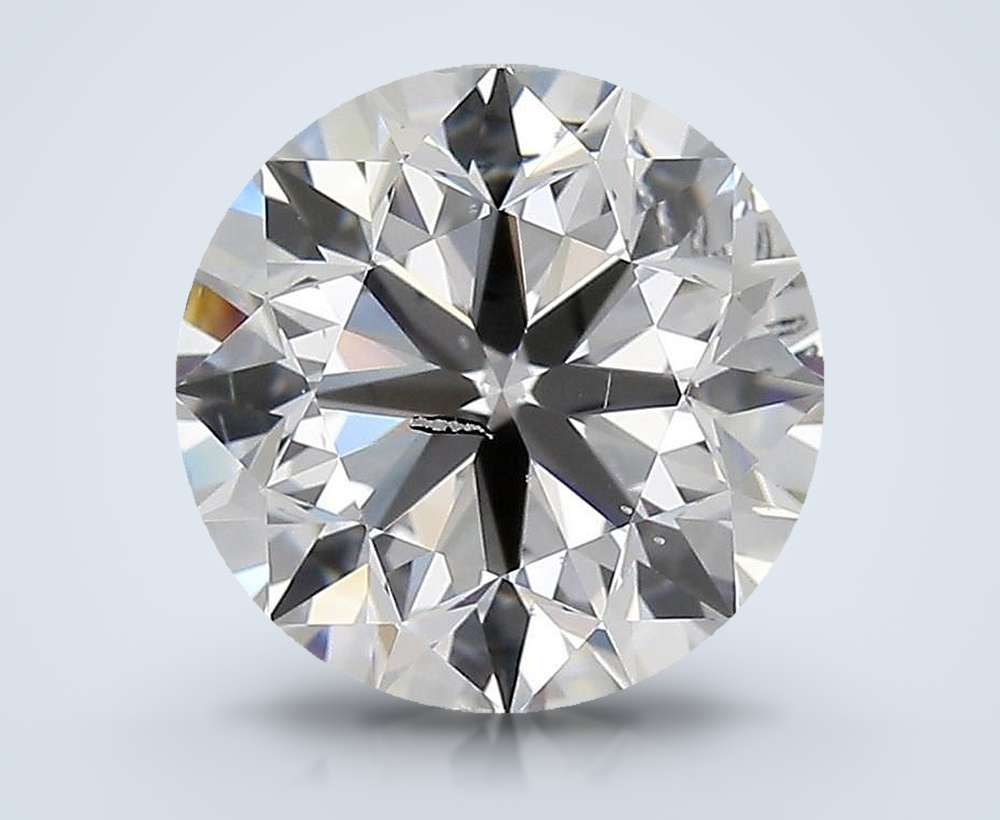 1.50 Carat Round Lab Diamond