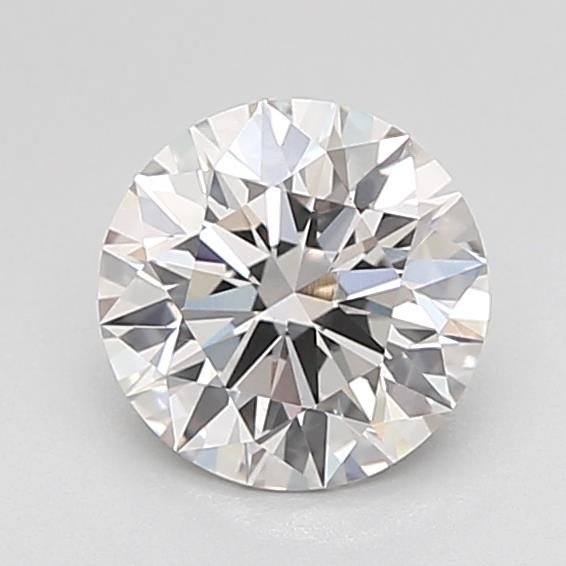 1.06ct I VS1 Rare Carat Ideal Cut Round Lab Grown Diamond