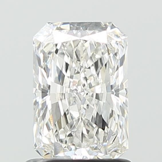 1.16ct F VS2 Rare Carat Ideal Cut Radiant Lab Grown Diamond