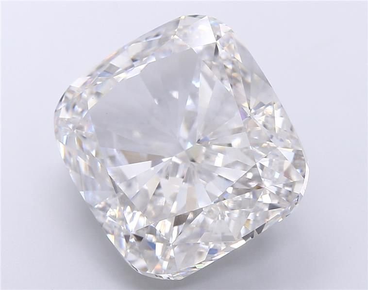 20.06ct F VS1 Very Good Cut Cushion Lab Grown Diamond
